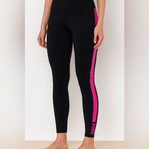 PINK Victoria’s Secret leggings Sz large women